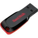 Pendrive SANDISK Cruzer Blade 128Gb (SDCZ50-128G)