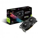 Tarjeta Gráfica Nvidia ASUS GTX1050TI 4Gb (STRIX-GTX1050TI-O4G-GAMING)