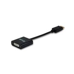 Adaptador EQUIP DisplayPort a DVI (EQ133431)