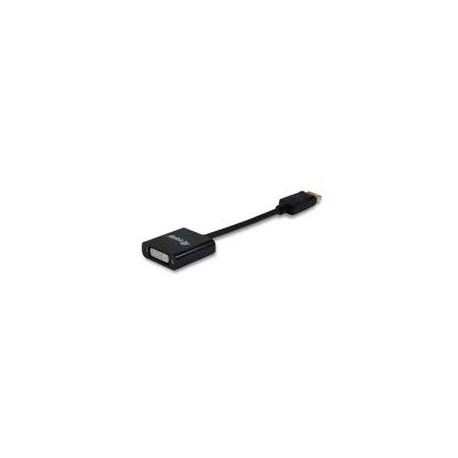 Adaptador EQUIP DisplayPort a DVI (EQ133431)