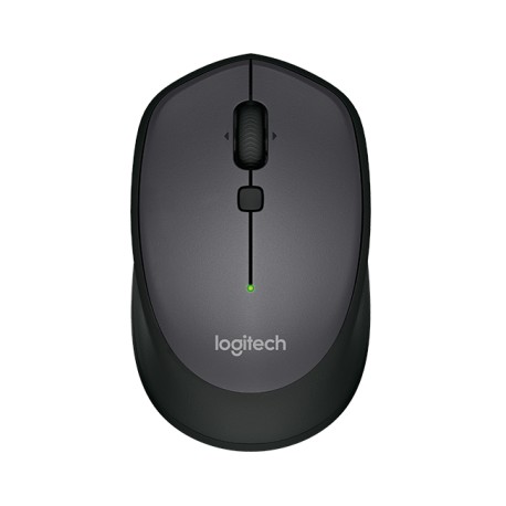 Ratón LOGITECH M335 Wireless Negro (910-004438)