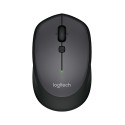 Ratón LOGITECH M335 Wireless Negro (910-004438)