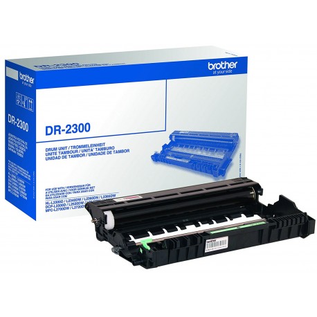 Tambor Original BROTHER DR-2300