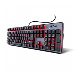 Teclado Mecánico NOX KROM KERNEL RGB (NXKROMKRNL)