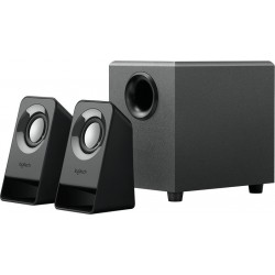 Altavoces LOGITECH Z211 2.1 USB (980-001269)