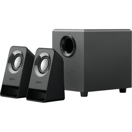 Altavoces LOGITECH Z211 2.1 USB (980-001269)