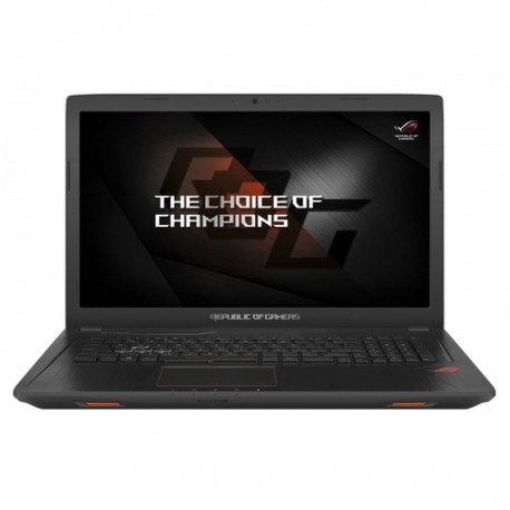 Ordenador Portátil ASUS GL753VD-GC183T (i7-7700 8G 1Tb 17.3'' DRW GTX1050 4GB W10)