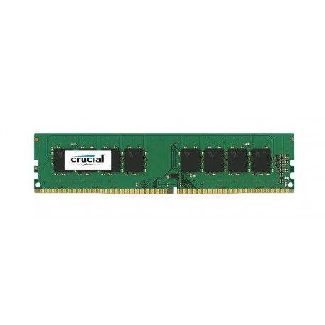 Memoria Ram CRUCIAL DDR4 2400MHz 16Gb (CT16G4DFD824A)