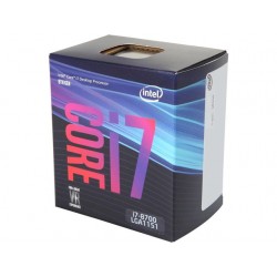 MicroProcesador Intel Core i7-8700 3.2Ghz 12Mb (s1151)