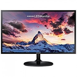 Monitor LED SAMSUNG 21.5 LS22F352FHUXEN Negro VGA + HDMI