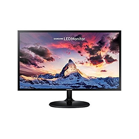 Monitor LED SAMSUNG 21.5 LS22F352FHUXEN Negro VGA + HDMI