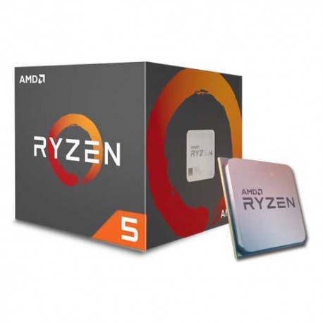 MicroProcesador AMD Ryzen 5 1500X 3.5Ghz 18MB AM4