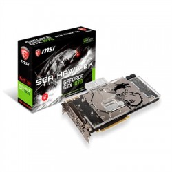 Tarjeta Gráfica Nvidia PCIe MSI GTX1070 SEA HAWK EK X 8G OC (912-V330-052)