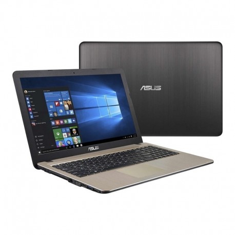 Ordenador Portátil ASUS A541NA-GQ262T (Celeron N3350 4Gb 500Gb 15.6'' DVDRW W10)