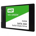 Disco SSD Western Digital Green 240Gb SATA 2.5'' (WDS240G2G0A)