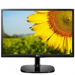 Monitor LED IPS LG 20'' 16:10 VGA + HDMI (20MP38HQ-B)