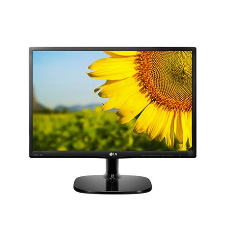 Monitor LED IPS LG 20'' 16:10 VGA + HDMI (20MP38HQ-B)