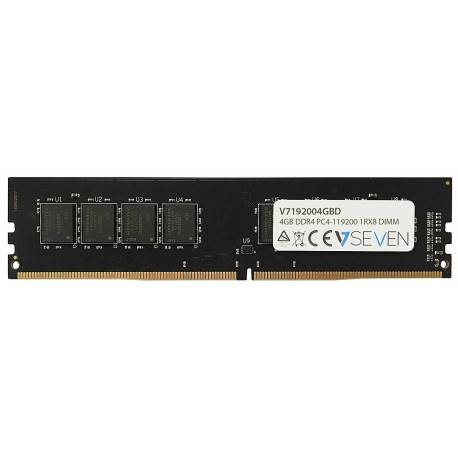 Módulo Memoria Ram V7 DDR4 2400MHz 4Gb CL7 (V7192004GBD-2)