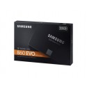 Disco SSD SAMSUNG 860 EVO 2.5 SATAIII 500GB (MZ-76E500B/EU)