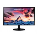 Monitor LED 24'' SAMSUNG LS24F352FHU SLIM NEGRO VGA + HDMI