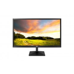 Monitor LED LG 27'' FullHD HDMI 2ms Negro (27MK400H-B)