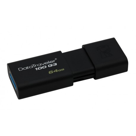 Pendrive KINGSTON USB3.0 DataTraveler 64Gb (DT100G3/64GB)