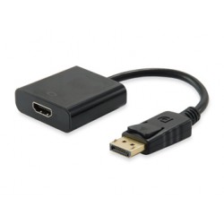 Adaptador EQUIP DisplayPort a HDMI (EQ133438)