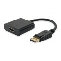 Adaptador EQUIP DisplayPort a HDMI (EQ133438)