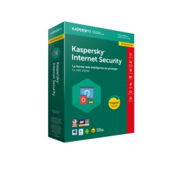 Antivirus Kaspersky Internet Security 2018 3xU Renovacion (KL1941S5CFR-8)