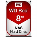 Disco Duro WesternDigital Red 8TB 3.5'' SATA3 256MB 5400rpm (WD80EFAX)