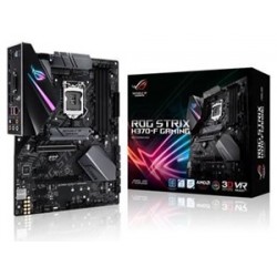 Placa Base s1151 ASUS ROG STRIX H370-F GAMING 4xDDR4 ATX USB3.1 M.2