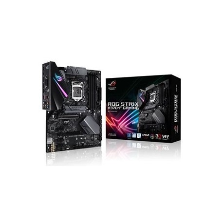 Placa Base s1151 ASUS ROG STRIX H370-F GAMING 4xDDR4 ATX USB3.1 M.2