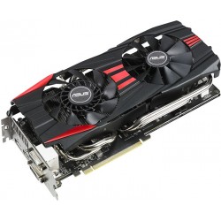 Tarjeta Gráfica ASUS PCIe3 AMD R9 290X 4Gb (R9290X-DC2-4GD5)