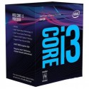 MicroProcesador INTEL Core i3-8100 (s1151) 3.6 Ghz 6Mb In Box