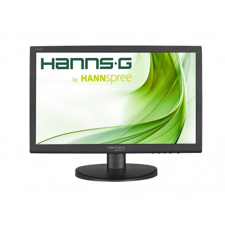 Monitor LED 19'' HANNS 1366x768 VGA 5ms (HE195ANB)