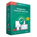 Kaspersky Internet Security 2019 3U (KL1939S5CFS-9)