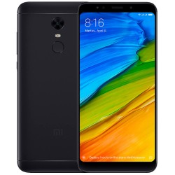 Smartphone XIAOMI Redmi 5 Plus (6'' OC 4Gb 64Gb A7.1 Negro)