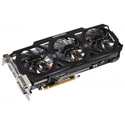 Tarjeta Gráfica GIGABYTE PCIe3 Radeon R9 290X 4Gb (GV-R929XOC-4GD)