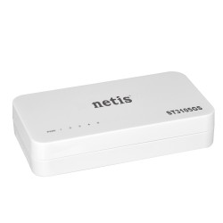 Switch NETIS 5p 10/100/1000 Mini (ST3105GS)