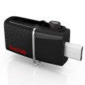 Pendrive SANDISK 32Gb MicroUSB-USB3.0 (SDDD2-032G-GAM46)