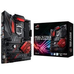 Placa Base INTEL s1151 ASUS ROG STRIX Z370-H GAMING 4xDDR4 HDMI DVI ATX