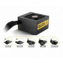 Fuente ATX NOX Hummer GD 750W 80 Gold (NXHM750GD)