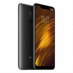 Smartphone XIAOMI Pocophone F1 (6.18'' OC 6Gb 64Gb 4G Negro)