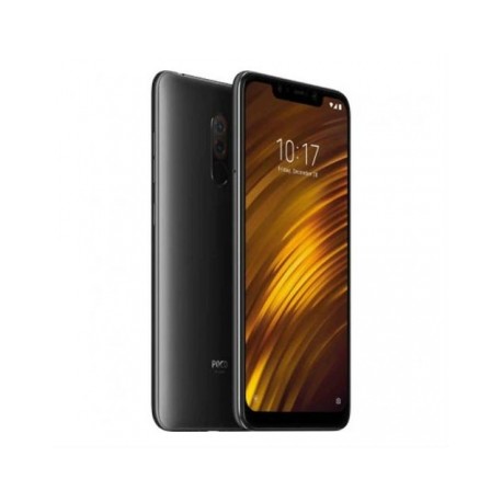 Smartphone XIAOMI Pocophone F1 (6.18'' OC 6Gb 64Gb 4G Negro)