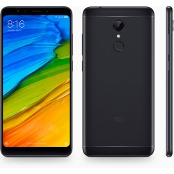 Smartphone XIAOMI Redmi 5 (5.7'' OC 2Gb 16Gb 4G Negro)