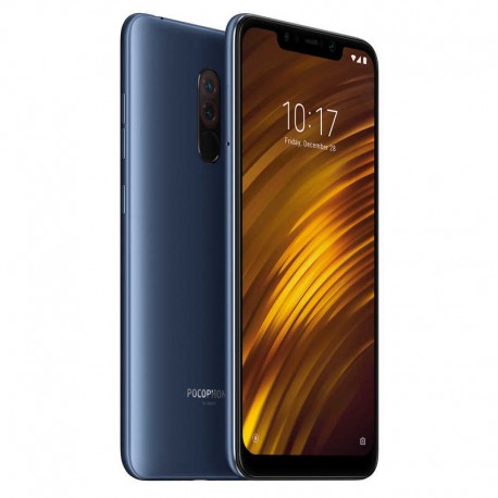 Smartphone XIAOMI Pocophone F1 (6.18'' OC 6Gb 64Gb 4G Azul)