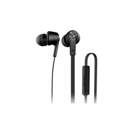 Auricular + Micro XIAOMI Mi In-Ear Negro (ZBW4354TY)