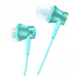 Auricular + Micro XIAOMI Mi In-Ear Azul (ZBW4358TY)