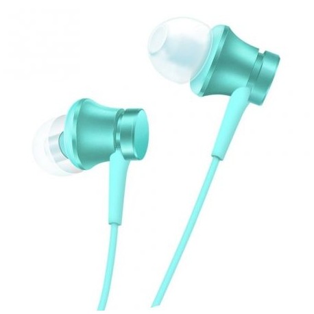 Auricular + Micro XIAOMI Mi In-Ear Azul (ZBW4358TY)