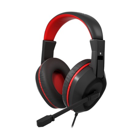 Auriculares + Micro Mars Gaming JACK + USB (MAH1V2)